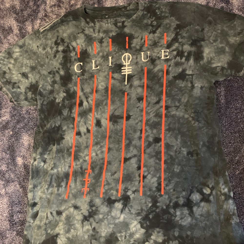 Twenty one Pilots shirt